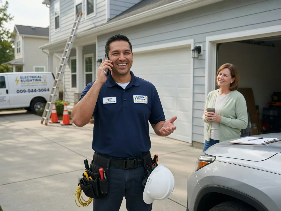 Licensed Electrician Block Island, RI FAQs